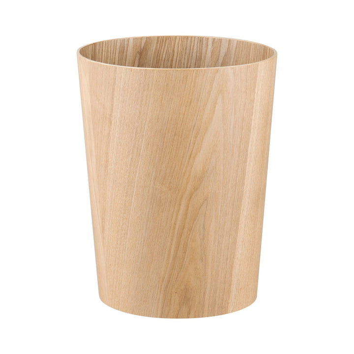 WASTEBASKET HARDWOOD