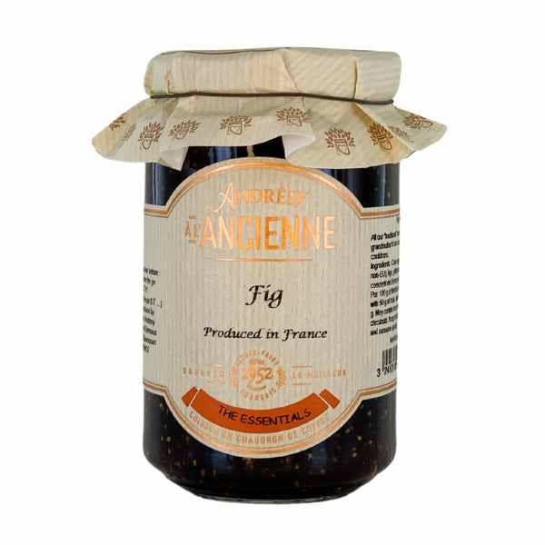 FIG JAM LES CONFITURES A L'ANCIENNE 9.5oz
