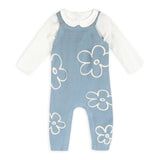 OVERALL SET WILDFLOWER
