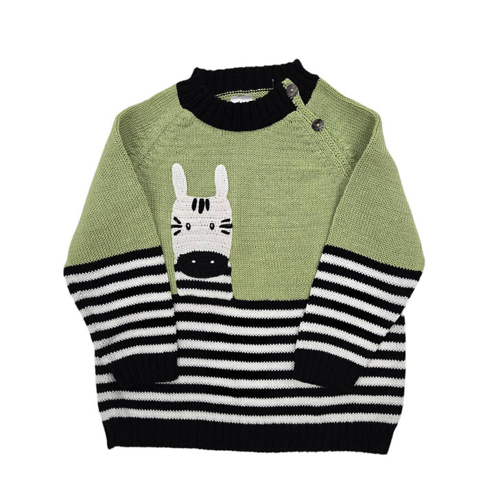 SWEATER ZEBRA