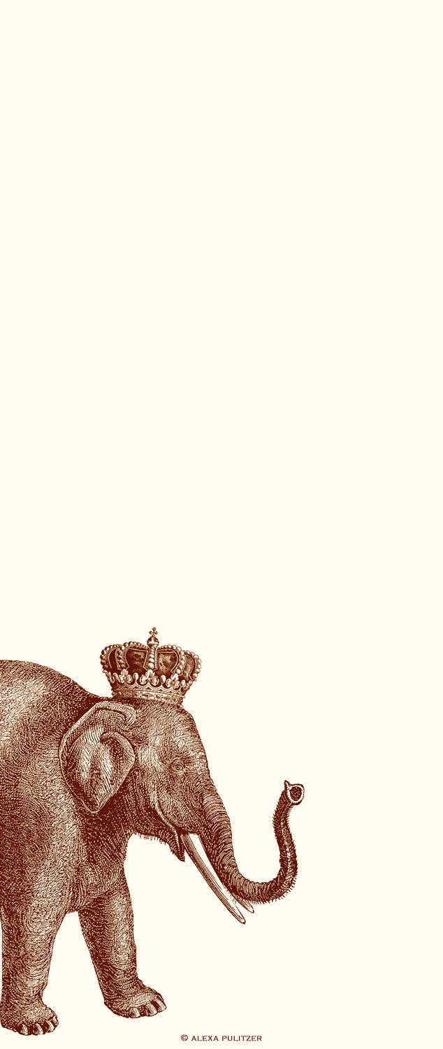 LONG PAD LUCKY ELEPHANT