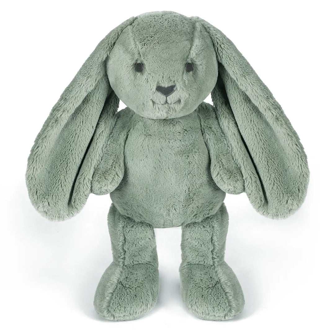 PLUSH BUNNY BEAU SAGE GREEN