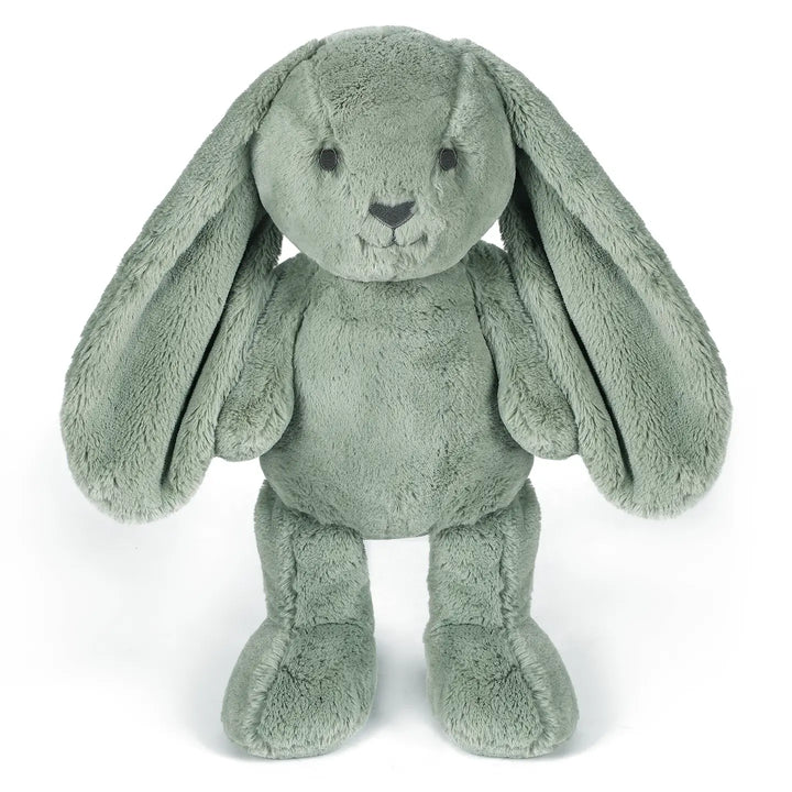 PLUSH BUNNY BEAU SAGE GREEN