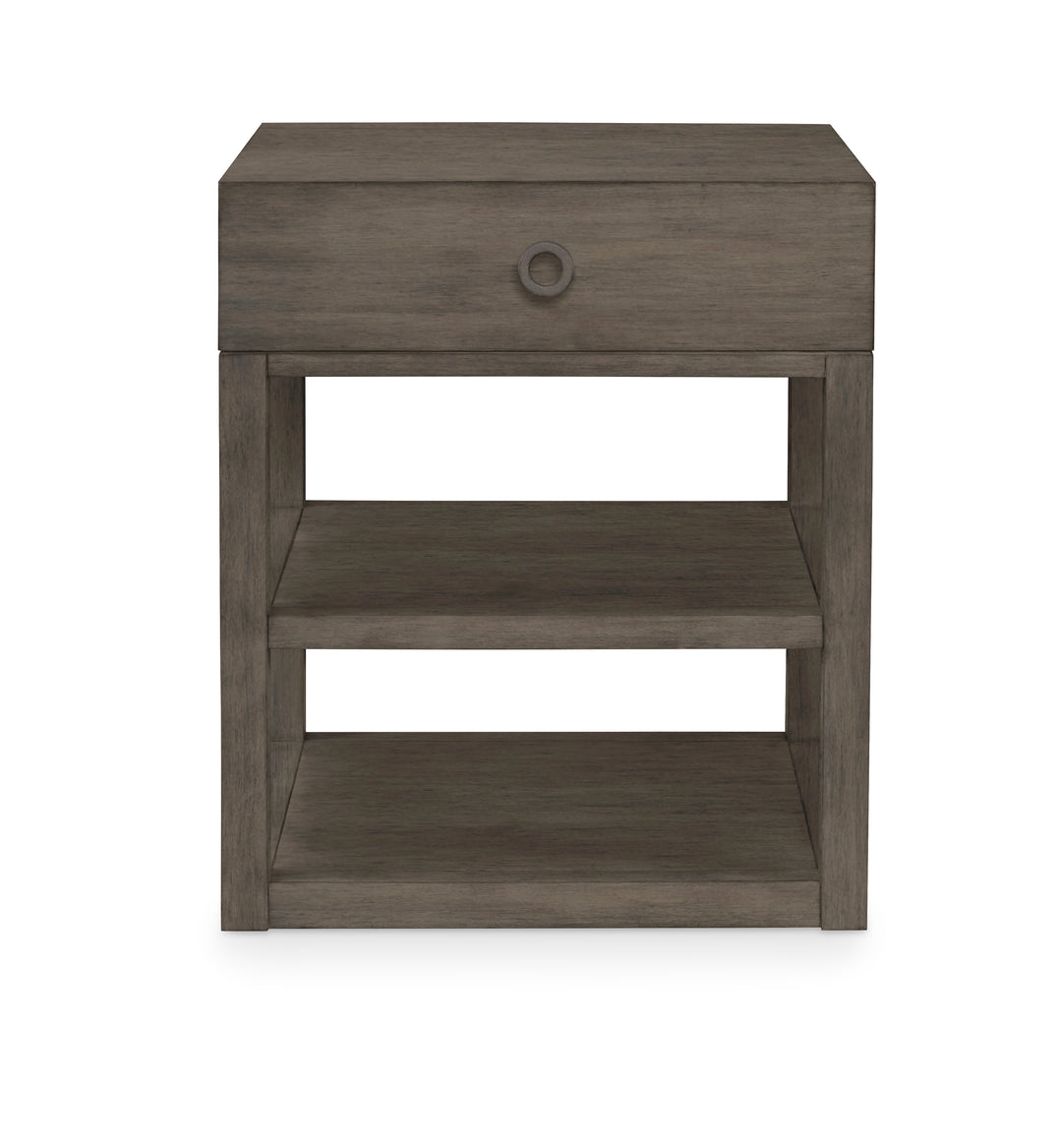 LAGUNA SMALL NIGHTSTAND - MINK GREY