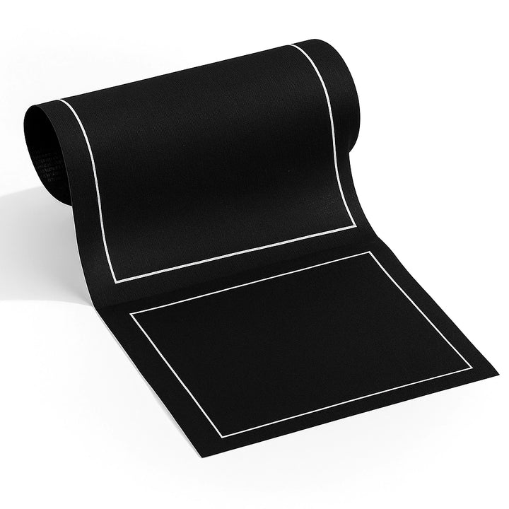 COCKTAIL NAPKIN ROLL CHEERS