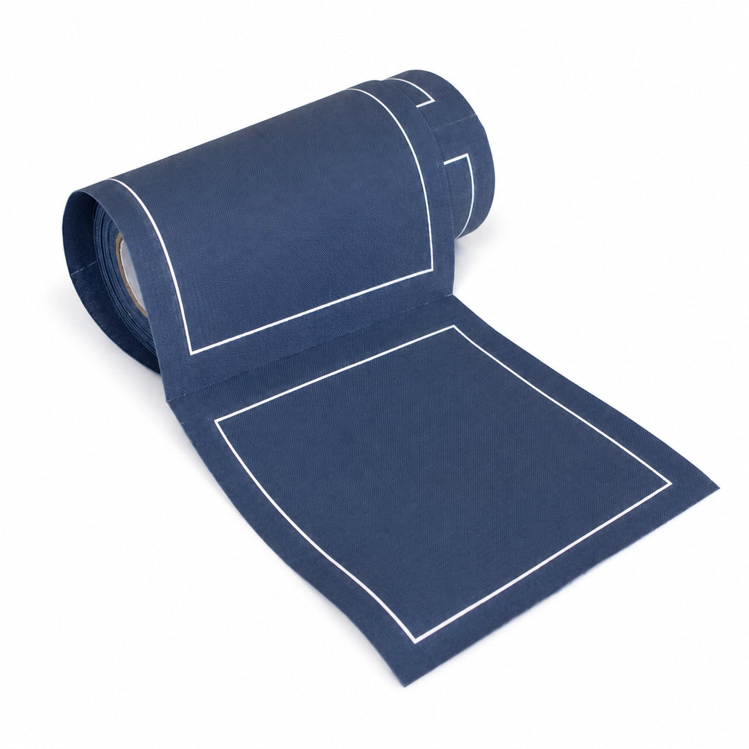 COCKTAIL NAPKIN ROLL CHEERS