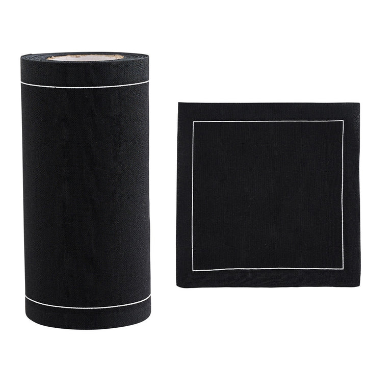 COCKTAIL NAPKIN ROLL CHEERS
