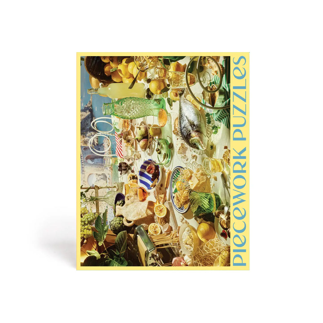 PUZZLE LA DOLCE 1000 PIECE