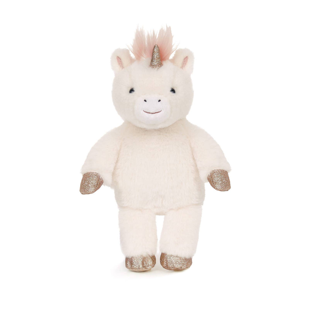 TOY PLUSH UNICORN 9''