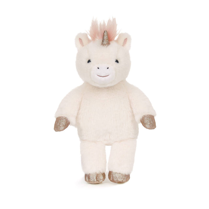 TOY PLUSH UNICORN 9''