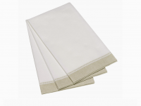 NAPKINS PAPER GUEST TOWEL CARLSTITCH