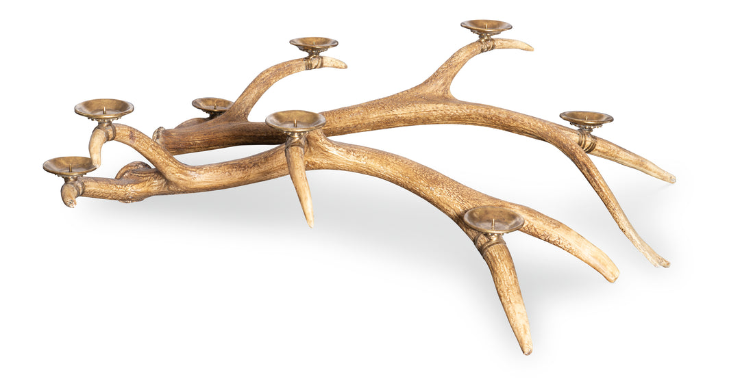 CANDLEHOLDER ANTLER