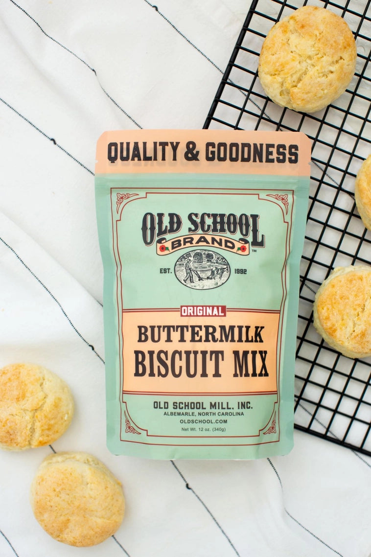 BUTTERMILK BISCUIT MIX 12oz
