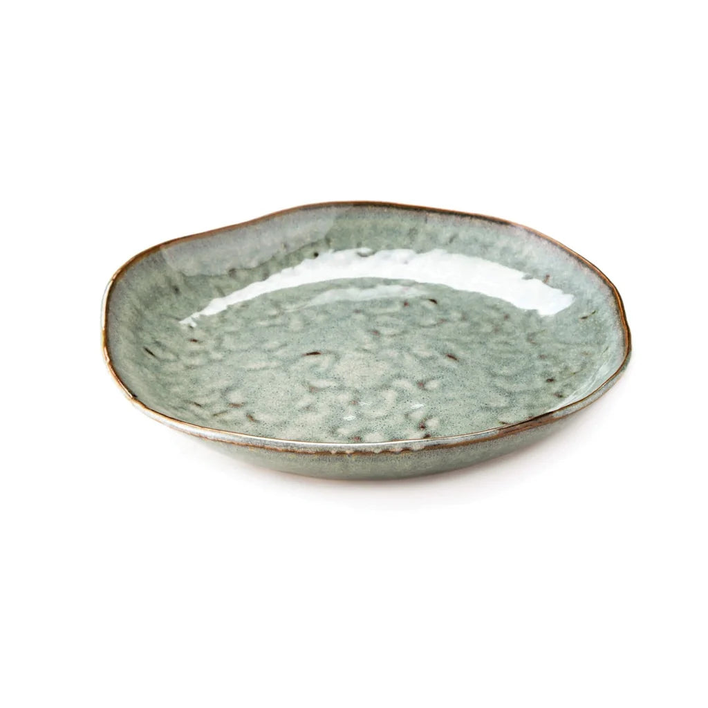 SIDE PLATE BURLINGTON MOSS