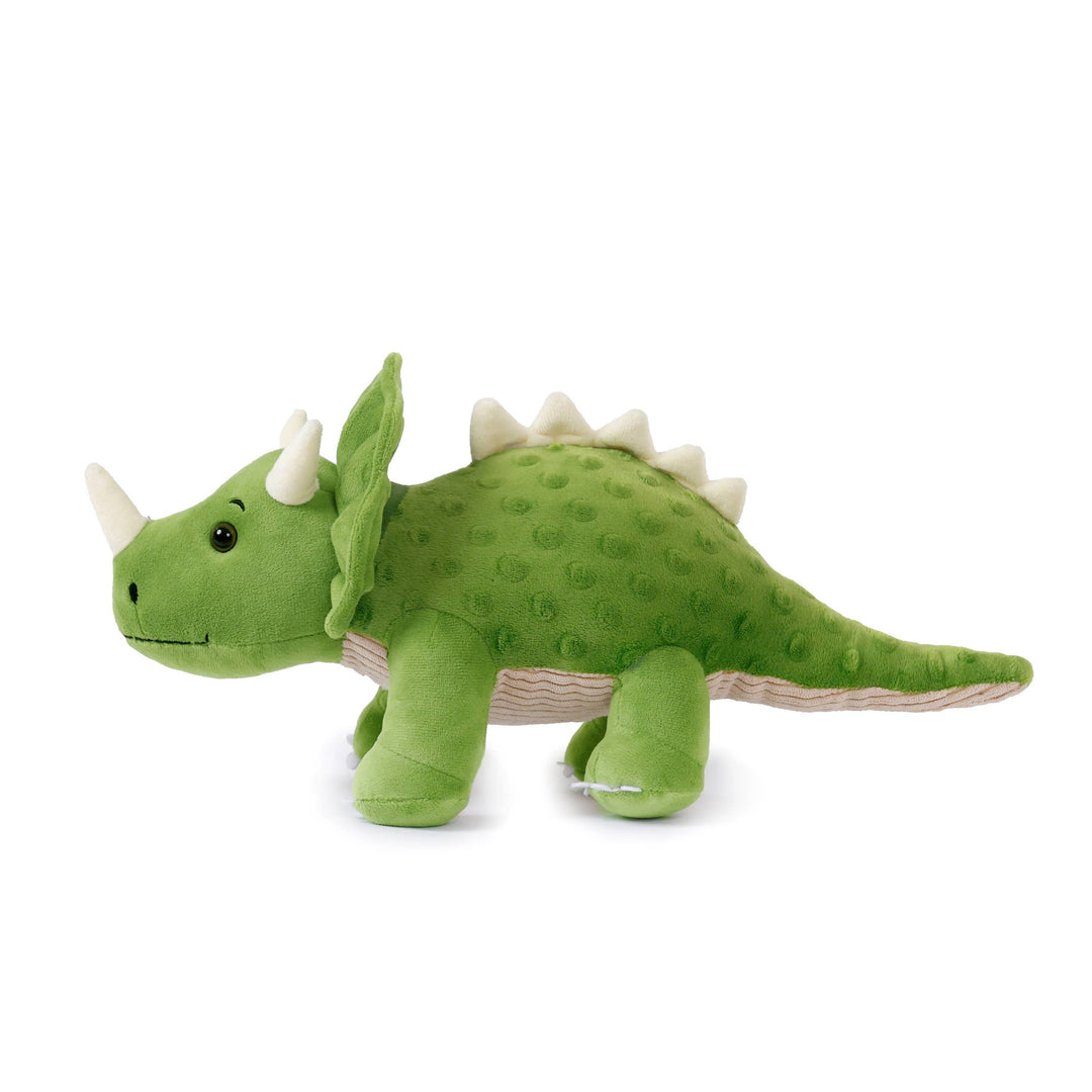 TOY PLUSH TRICERAPTOR 15''