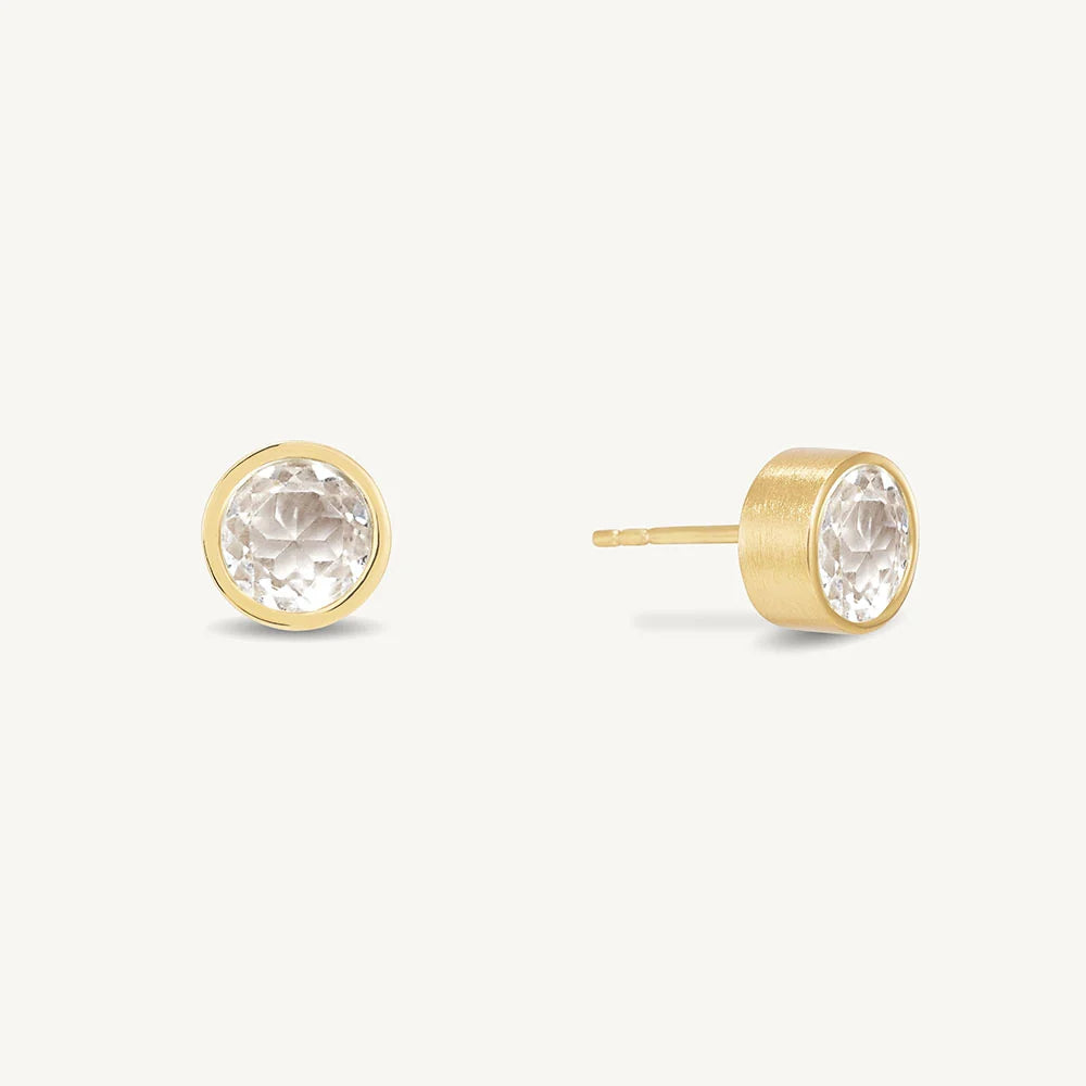 EARRINGS SIGNATURE MIDI STUDS