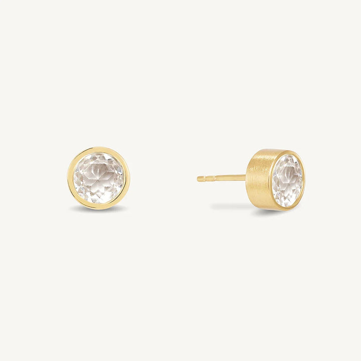 EARRINGS SIGNATURE MIDI STUDS