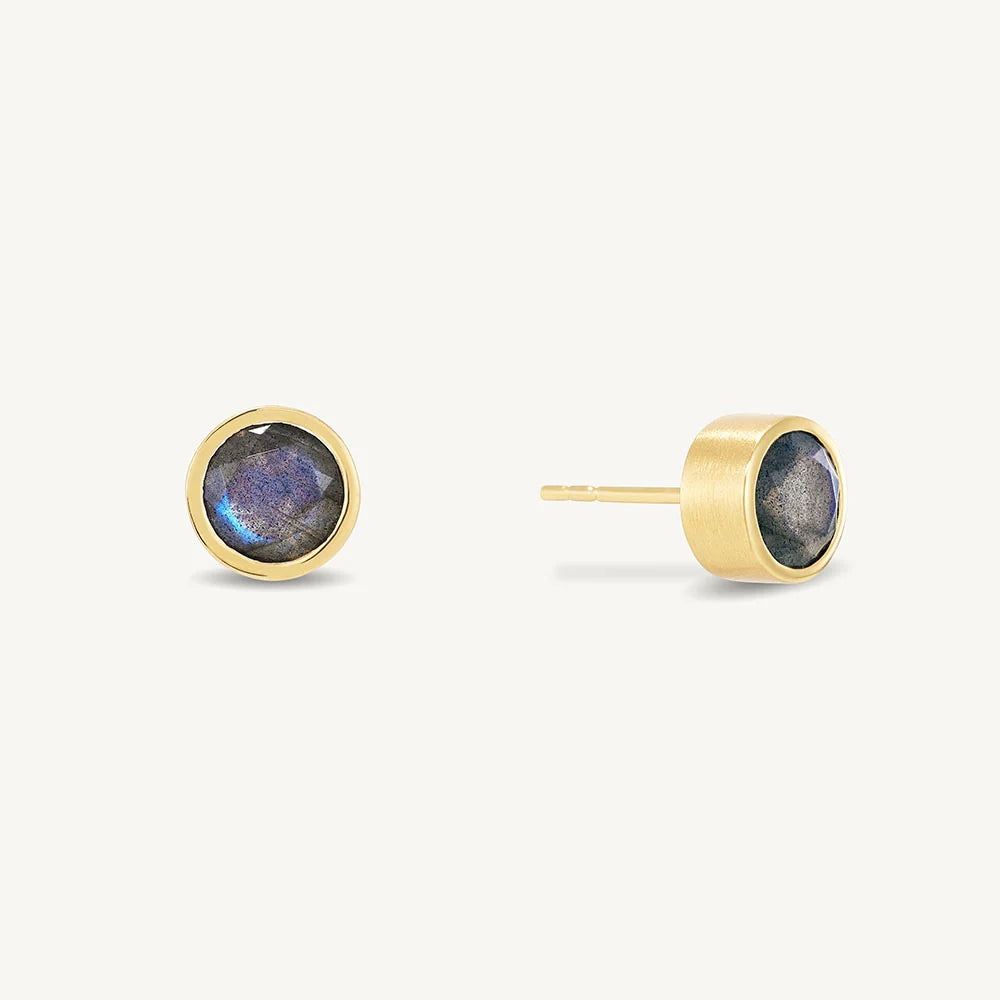 EARRINGS SIGNATURE MIDI STUDS