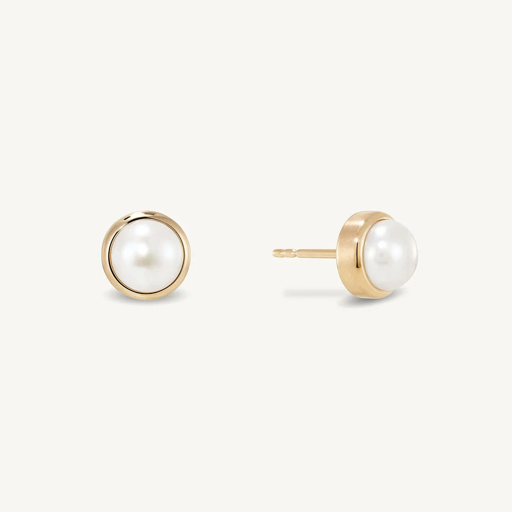 EARRINGS SIGNATURE MIDI STUDS