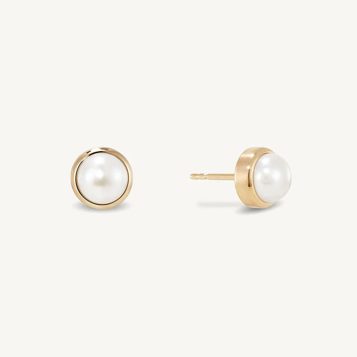 EARRINGS SIGNATURE MIDI STUDS