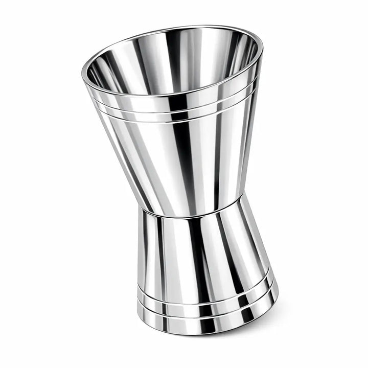 DOUBLE JIGGER STRAIGHT SIDED