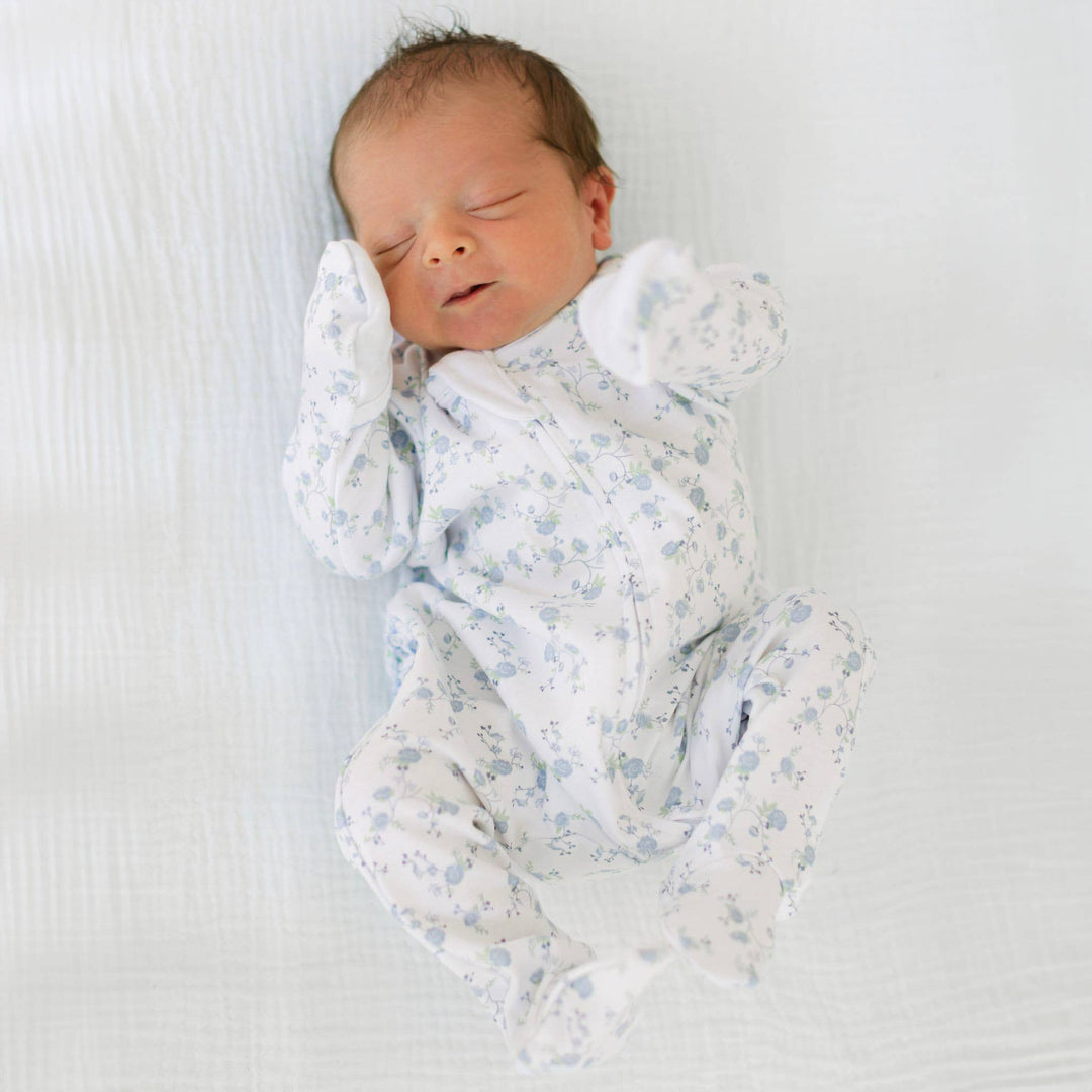 FOOTIE CLASSIC PRINT ZIP