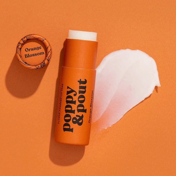 LIP BALM ORANGE BLOSSOM