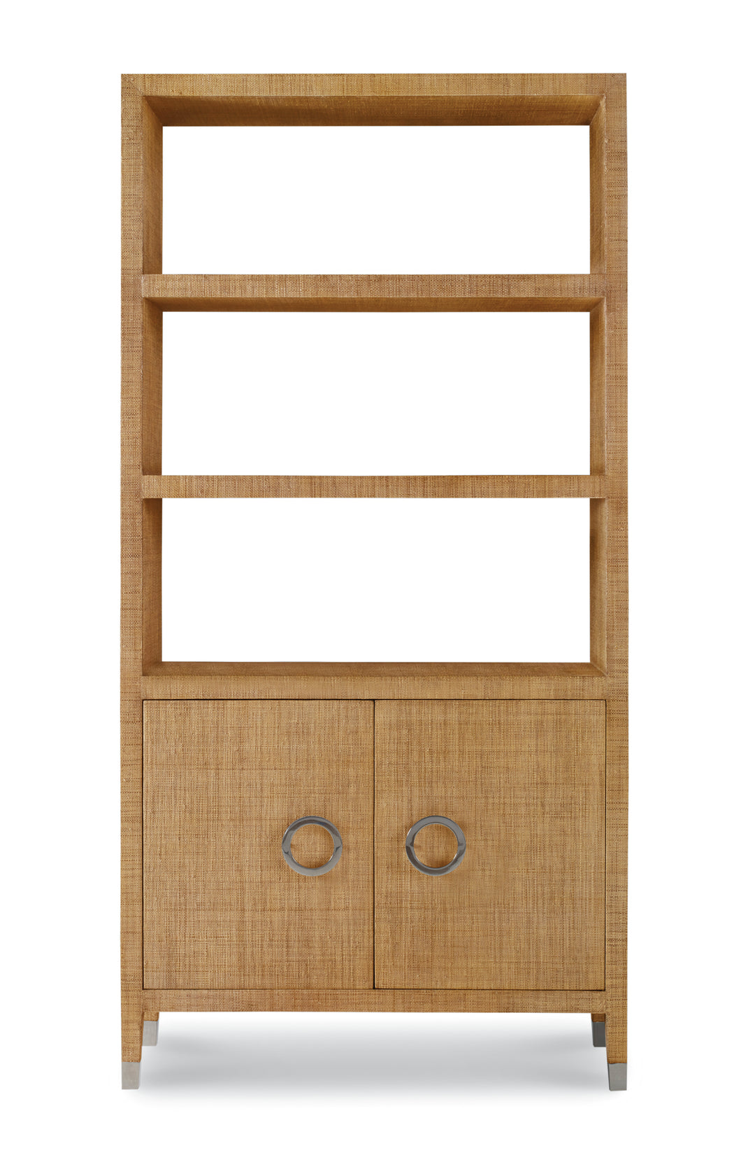 BOOKCASE CHARLESTON SAND