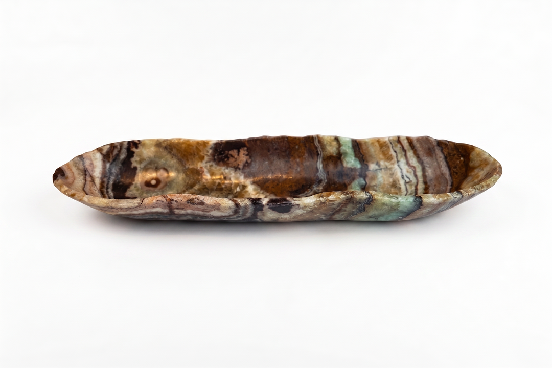 CANOE ONYX AQUA SERPENTINE 31L 9W 4.5H