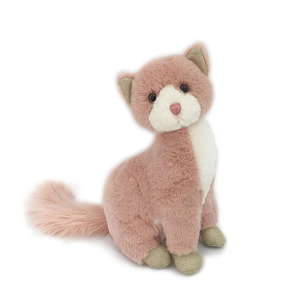 PLUSH TOY PINK KITTY