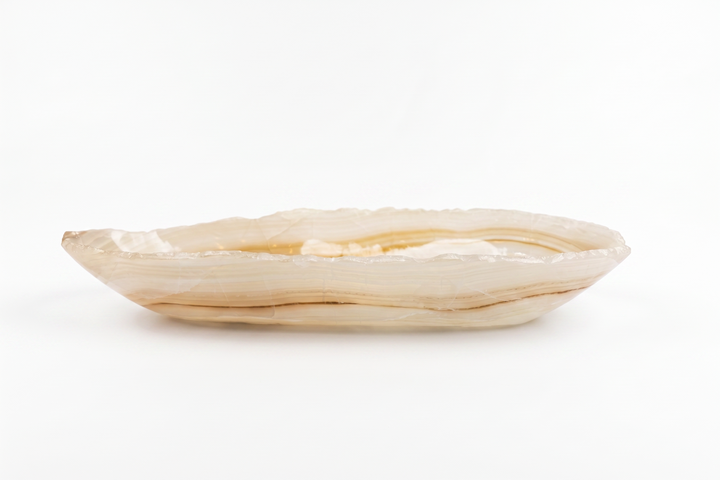 CANOE ONYX WHITE AMBER  27.5L 9W 4.5H