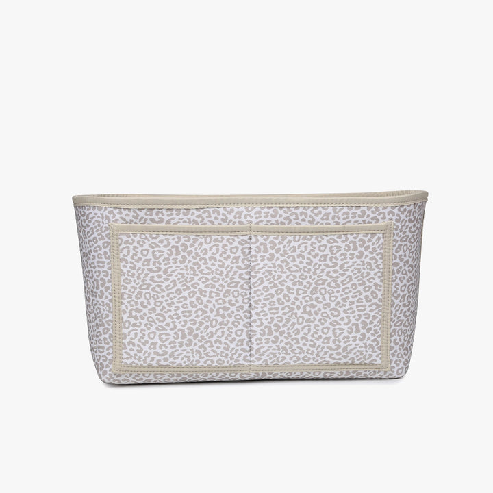 LINER FOR VERSA TOTE CHEETAH BEIGE