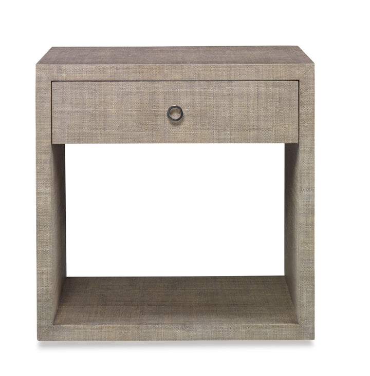 CHARLESTON LARGE NIGHTSTAND - FRENCH GREY