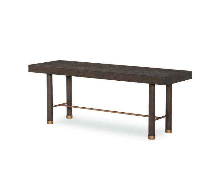 BISCAYNE BENCH - MINK GREY