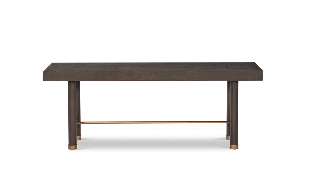 BISCAYNE BENCH - MINK GREY