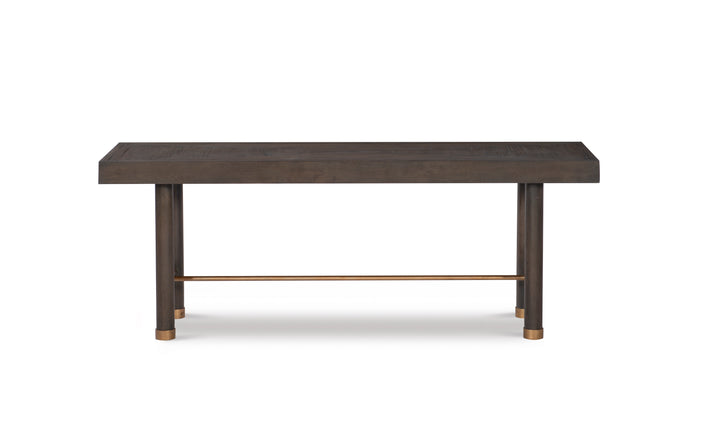 BISCAYNE BENCH - MINK GREY