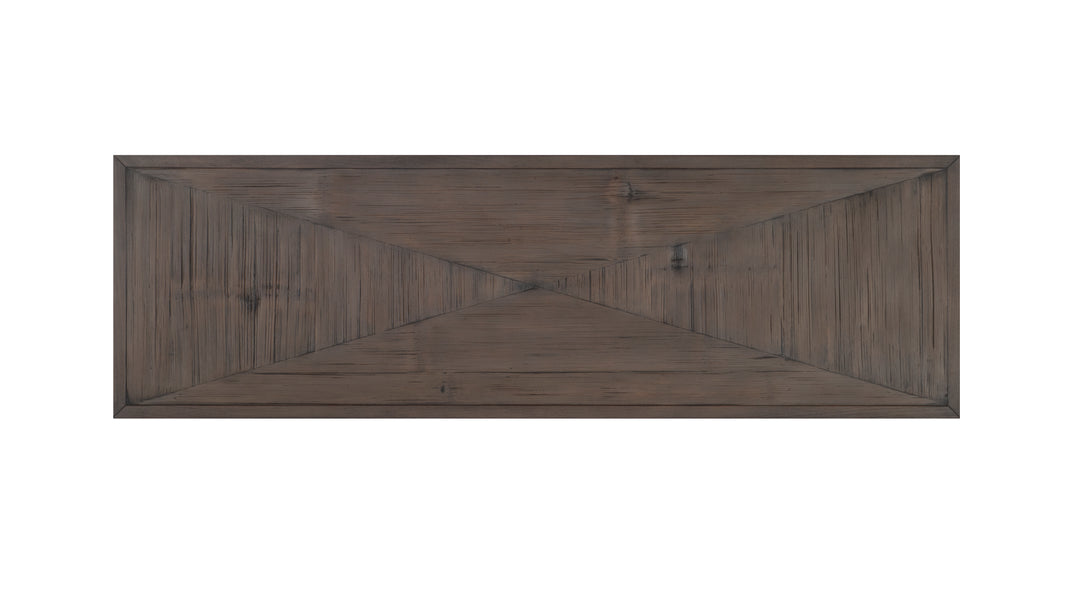 BISCAYNE BENCH - MINK GREY