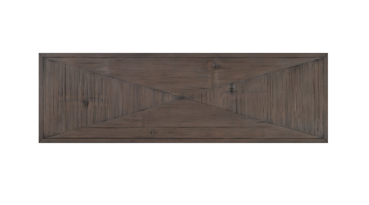 BISCAYNE BENCH - MINK GREY