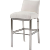 ZARA ARMLESS BARSTOOL