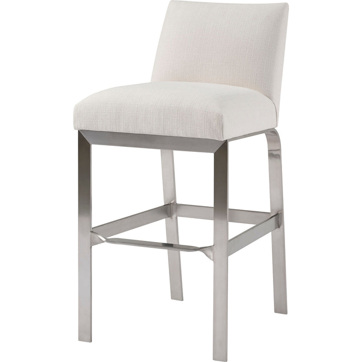 ZARA ARMLESS BARSTOOL