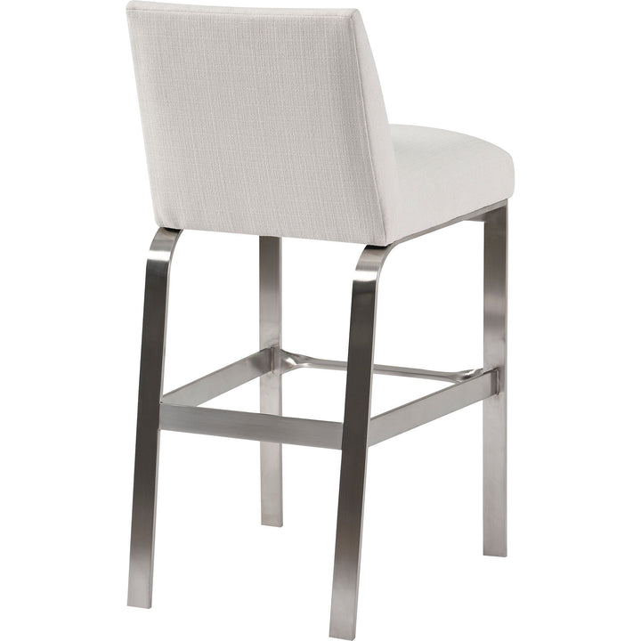ZARA ARMLESS BARSTOOL