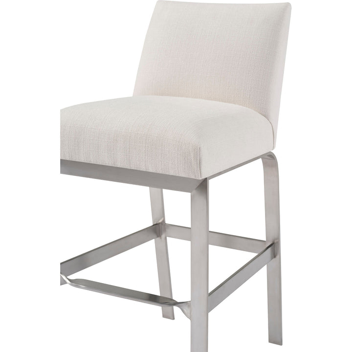 ZARA ARMLESS BARSTOOL