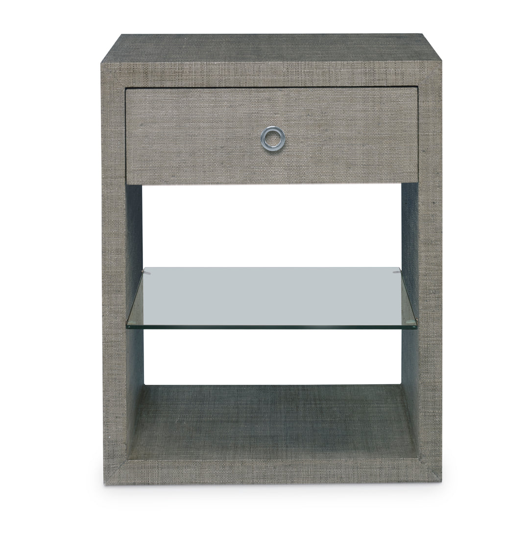 CHARLESTON SMALL NIGHTSTAND - FRENCH GREY