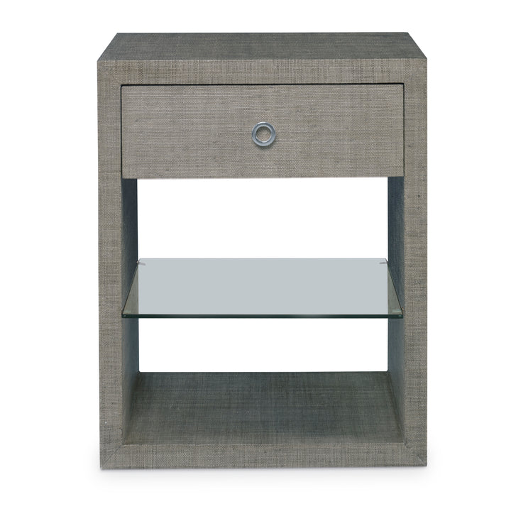 CHARLESTON SMALL NIGHTSTAND - FRENCH GREY