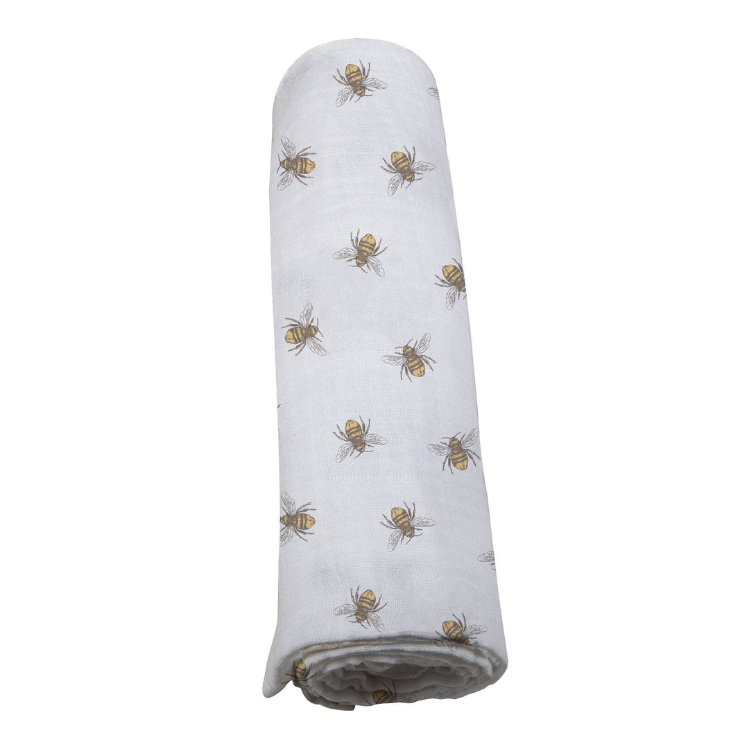 SWADDLE HONEY BEE BAMBOO