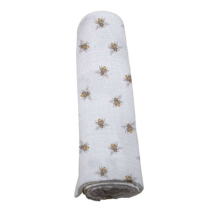 SWADDLE HONEY BEE BAMBOO
