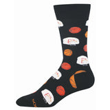 SOCKS SHOOTING HOOPS BLACK