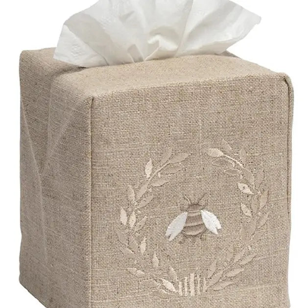 TISSUE BOX NAPOLEON BEE