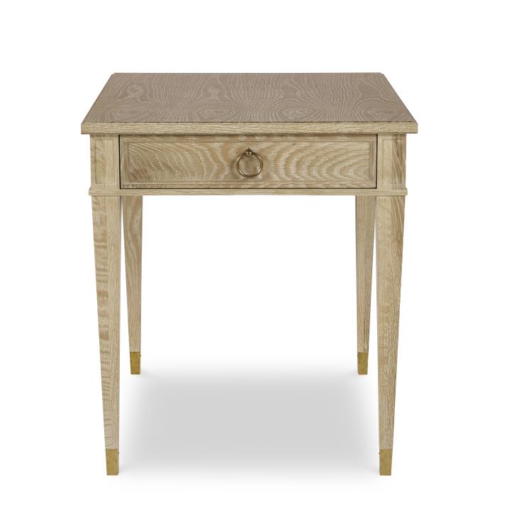 MAISON '47 SIDE TABLE - BLONDE CERUSED
