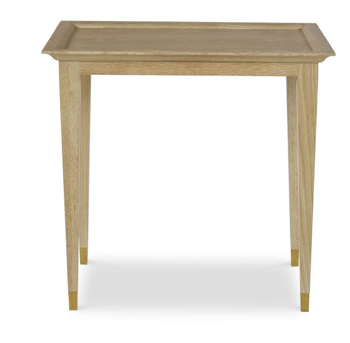 MAISON '47 SIDE TABLE - BLONDE CERUSED